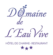 ∞ Logis Hotel Restaurant with swimming pool Domaine de l'eau vive in Ardèche